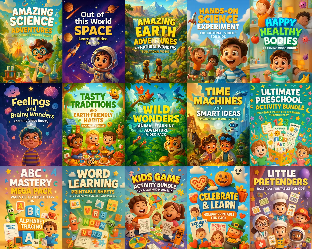 Crosswords Puzzles Generator preview